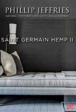 Phillip Jeffries Saint Germain Hemp II Wallpaper